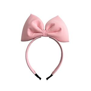 PINK BOW HEADBAND | 🎀